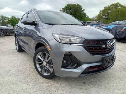 2020 Buick Encore GX Preferred