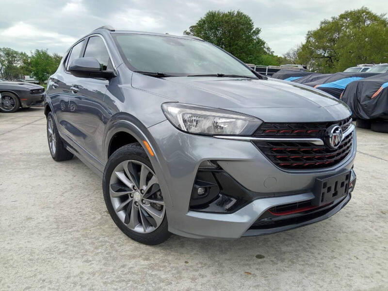 2020 Buick Encore GX Preferred's photo