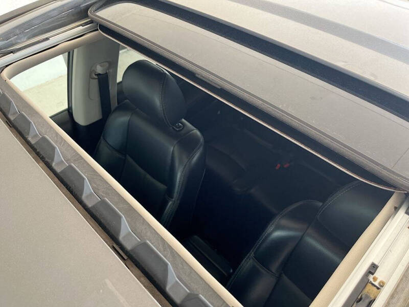 2019 Nissan Pathfinder Platinum