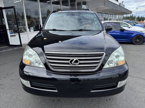 2007 Lexus GX 470