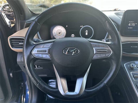 2022 Hyundai Santa Fe Calligraphy