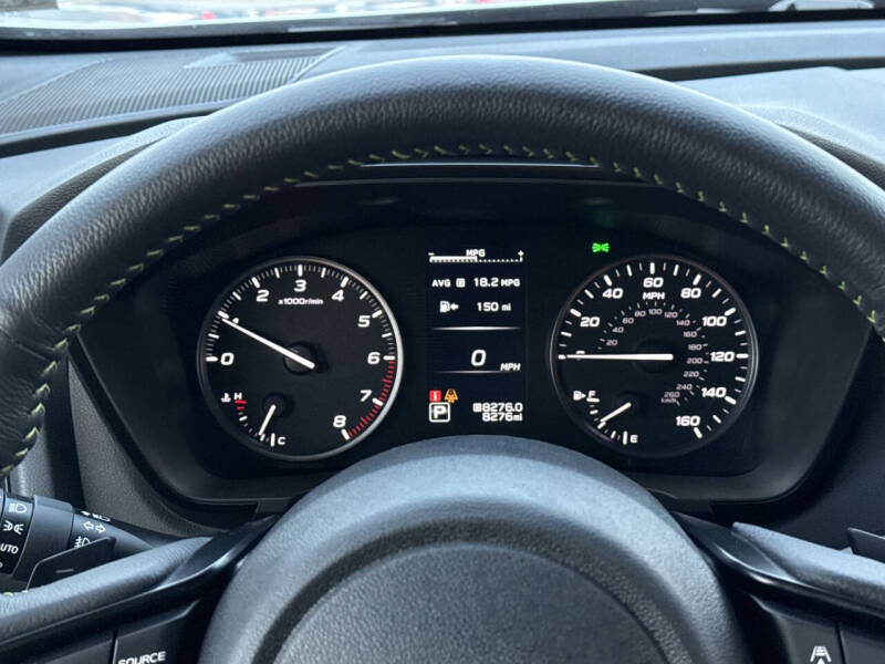 2025 Subaru Ascent Onyx Edition