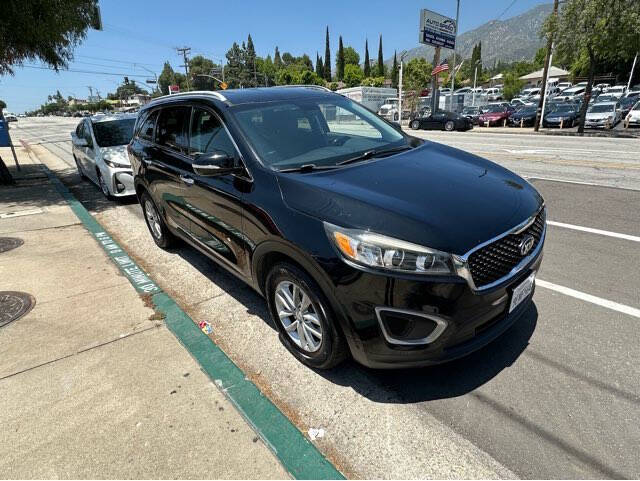 2017 Kia Sorento for sale at CAR CITY SALES in La Crescenta CA