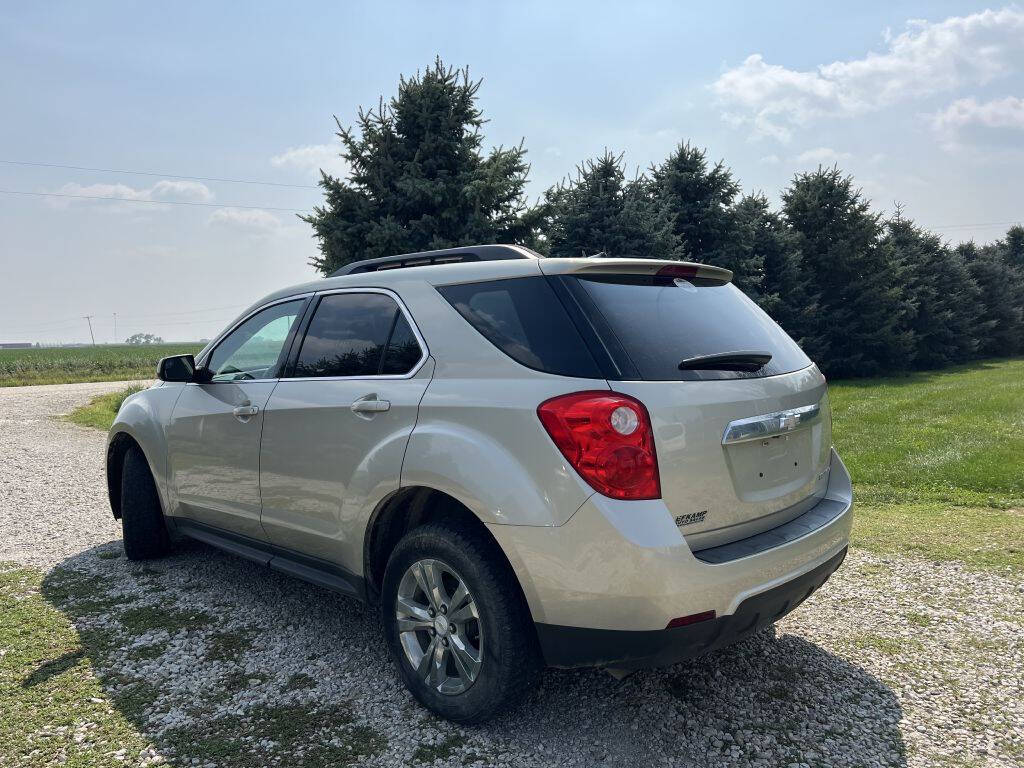 2013 Chevrolet Equinox for sale at Super Awesome Cars in Middletown, IA