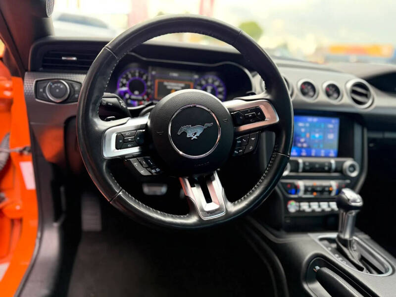 2020 Ford Mustang GT Premium