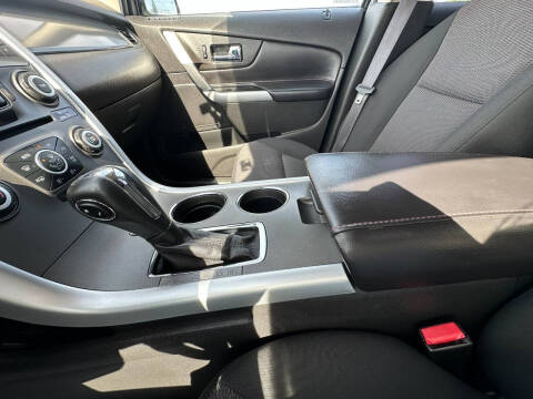 2013 Ford Edge SEL