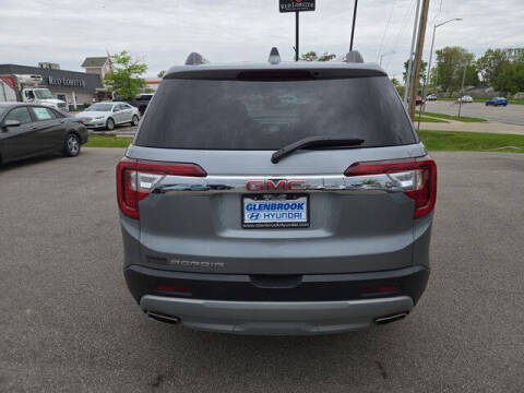 2023 GMC Acadia SLT
