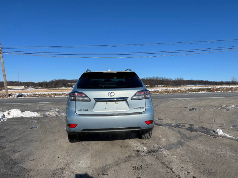 2010 Lexus RX 350
