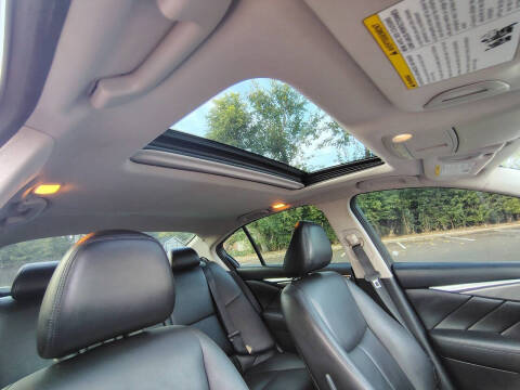 2017 Infiniti Q50 3.0T Premium