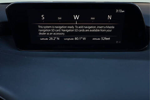 2021 Mazda Mazda3 Sedan Select