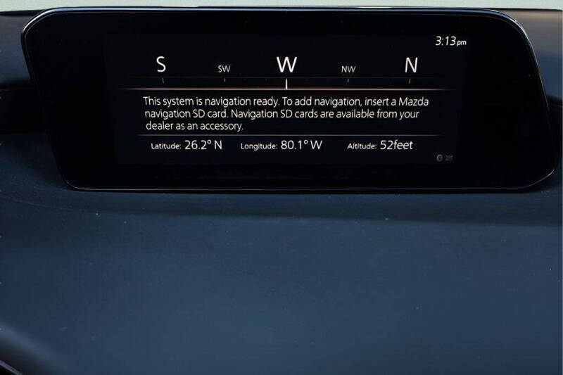 2021 Mazda Mazda3 Sedan Select