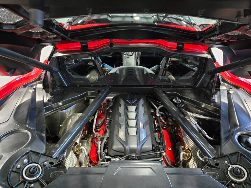 2021 Chevrolet Corvette Stingray