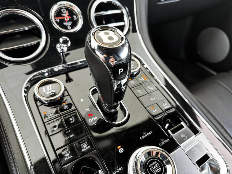 2020 Bentley Continental GT V8
