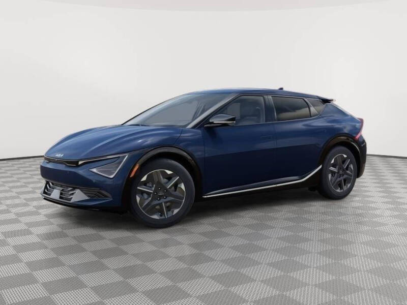 2026 Kia EV6 Light Long Range