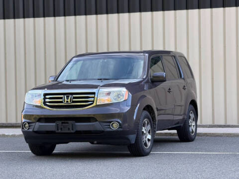 2013 Honda Pilot EX-L