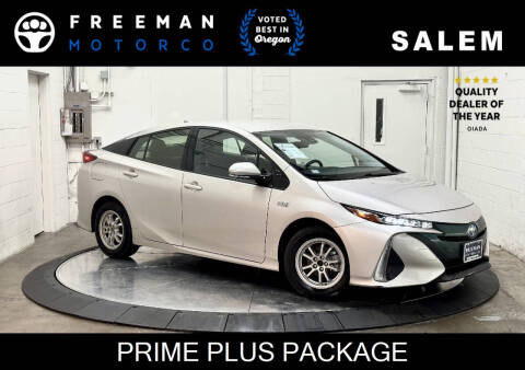 2017 Toyota Prius Prime