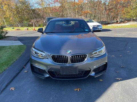 2015 BMW 2 Series M235i xDrive