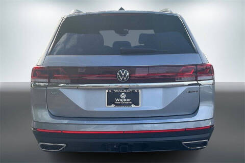 2025 Volkswagen Atlas SEL 4Motion