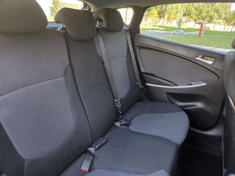 2014 Hyundai Accent GS