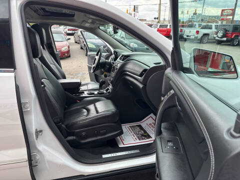 2016 Chevrolet Traverse LTZ