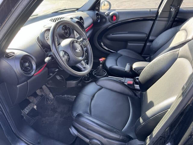 2014 MINI Countryman Cooper