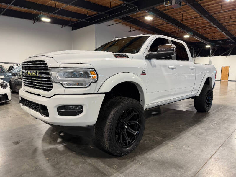 2020 RAM Ram 3500 Pickup Laramie's photo