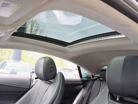 2018 Mercedes-Benz E-Class E 400 4MATIC