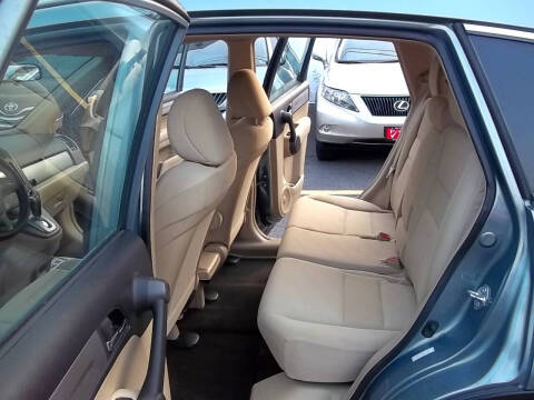 2011 Honda CR-V LX