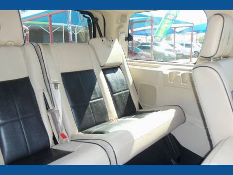 2008 Lincoln Navigator