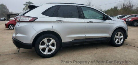 2015 Ford Edge SE