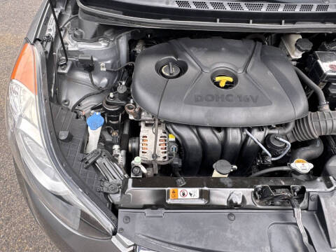 2013 Hyundai Elantra Limited