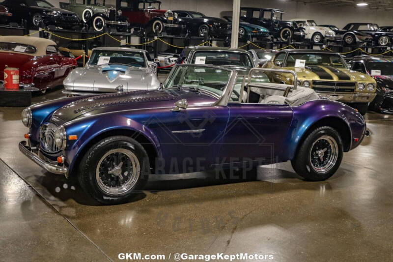 1991 Austin-Healey 3000 Replica