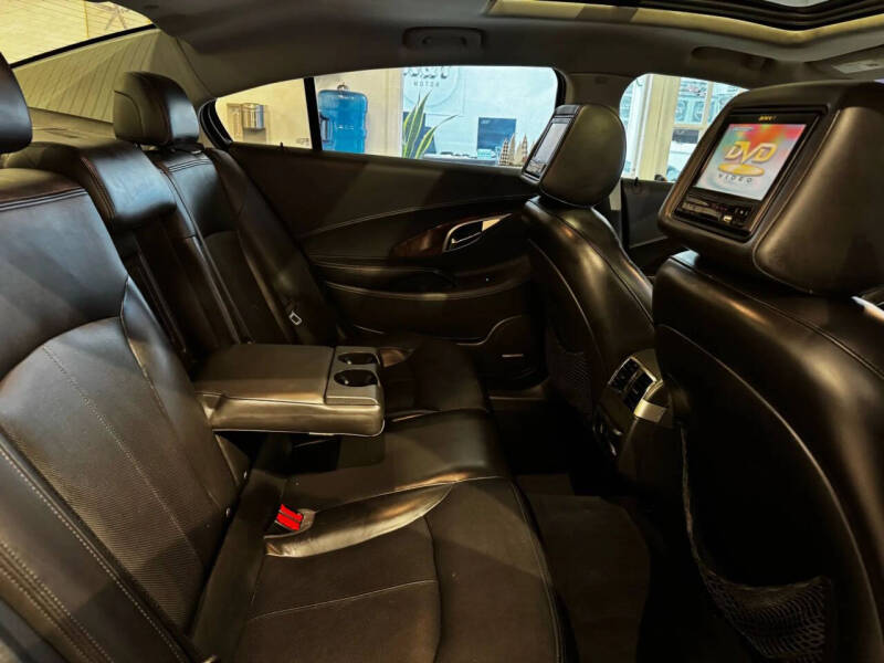 2010 Buick LaCrosse CXL