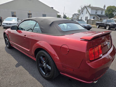 2007 Ford Mustang GT Deluxe