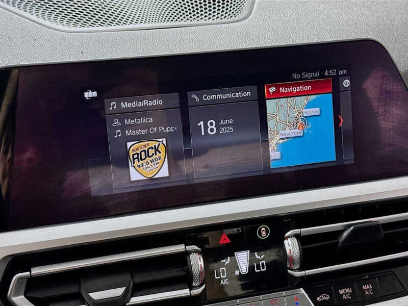 2020 BMW 3 Series 330i xDrive