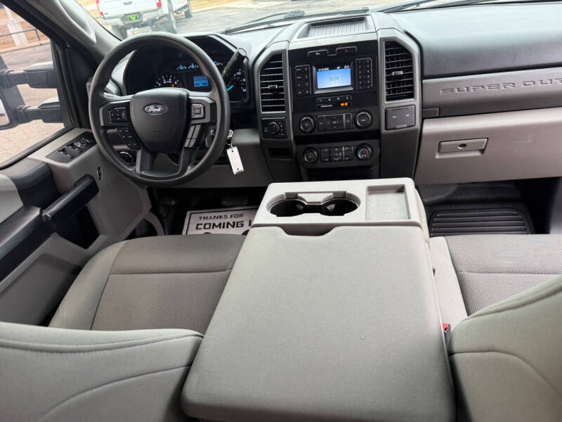 2020 Ford F-250 Super Duty XL