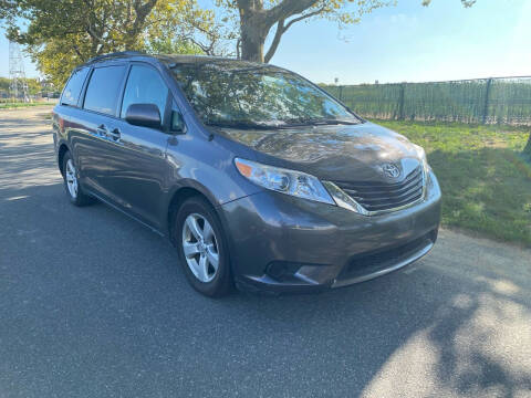 2014 Toyota Sienna for sale at D Majestic Auto Group Inc in Ozone Park NY