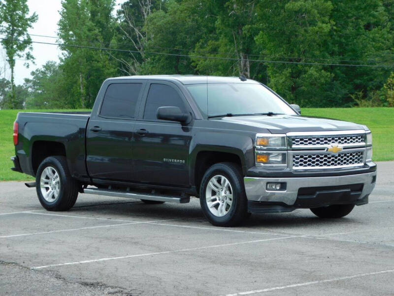 2014 Chevrolet Silverado 1500