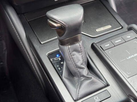 2022 Lexus ES 350 Luxury