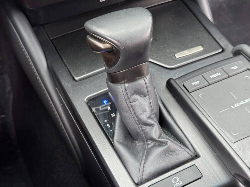 2022 Lexus ES 350 Luxury