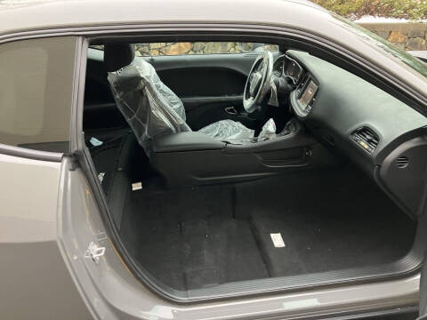 2023 Dodge Challenger