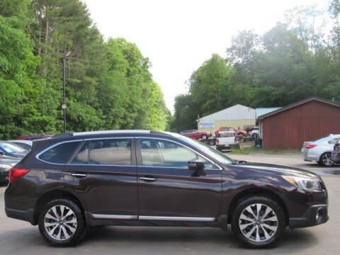 2017 Subaru Outback 3.6R Touring