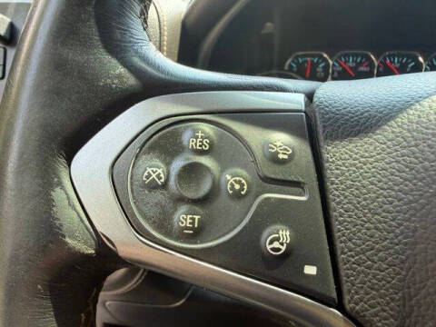 2015 Chevrolet Silverado 3500HD