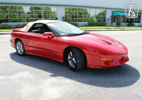 1995 Pontiac Firebird