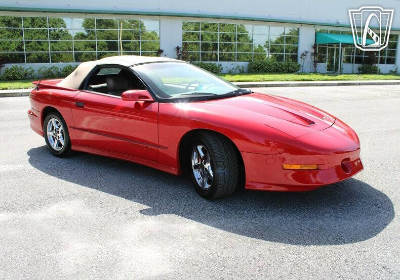 1995 Pontiac Firebird