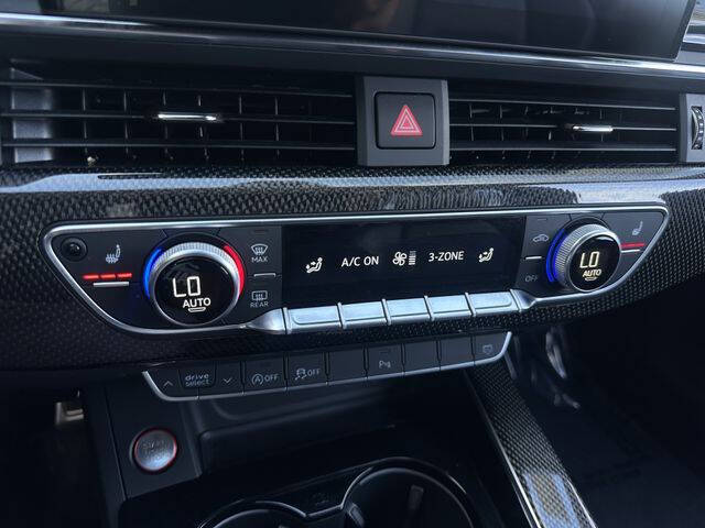 2022 Audi S5 3.0T quattro Premium