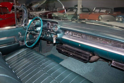 1959 Cadillac Series 62