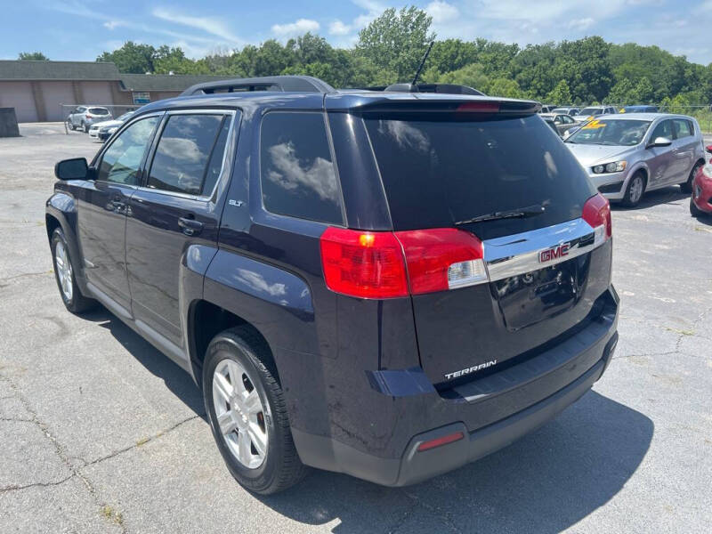 2015 GMC Terrain SLT-1