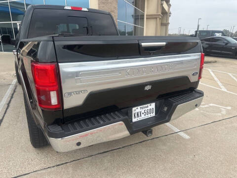 2018 Ford F-150 King Ranch