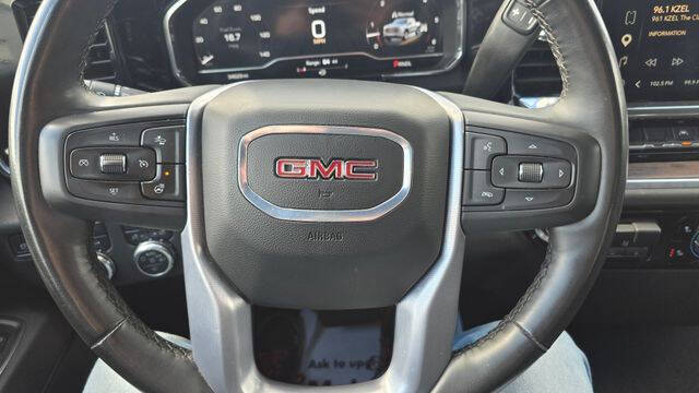 2025 GMC Sierra 1500